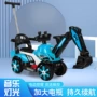 儿童骑行新款遥控玩具车