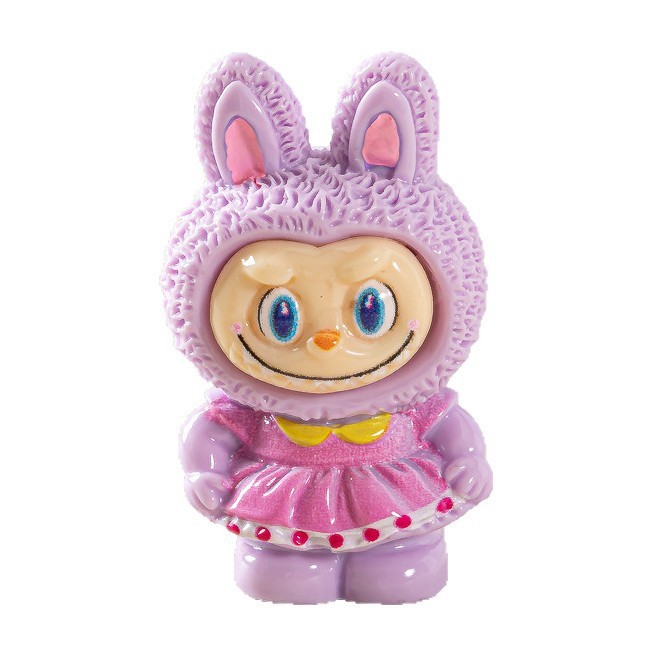 漫画ドレスバニー diy ジュエリーアクセサリーかわいい人形文化創造デスクトップ装飾品ブラインドバッグ卸売|undefined