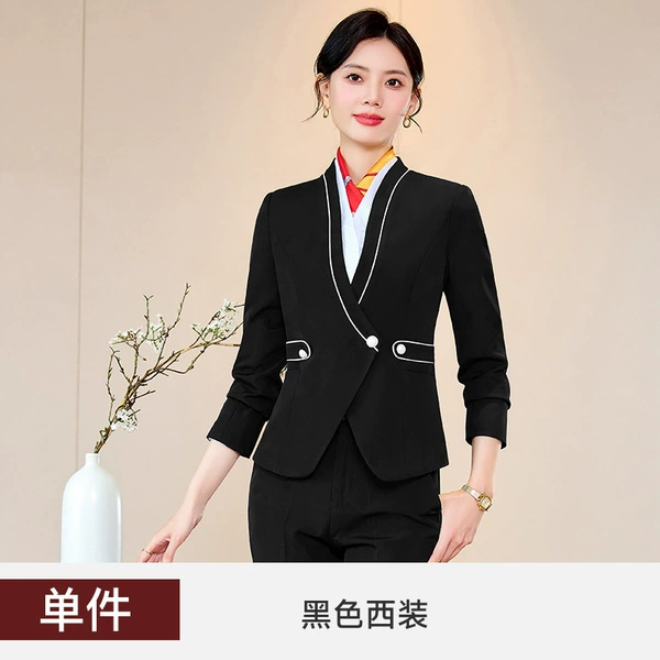 Classic suit jacket