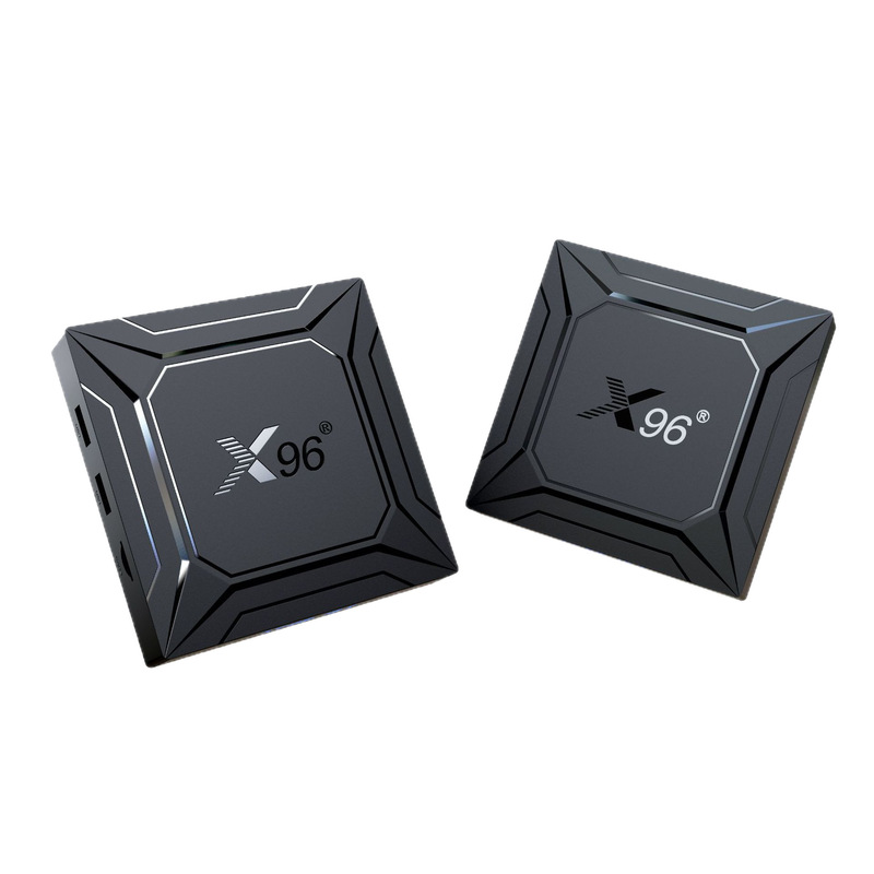X96M200 セットトップ ボックス S905X5M 外国貿易ネットワーク TV ボックス ギガビット デュアルバンド WiFi Android 14 Bluetooth 4K|undefined