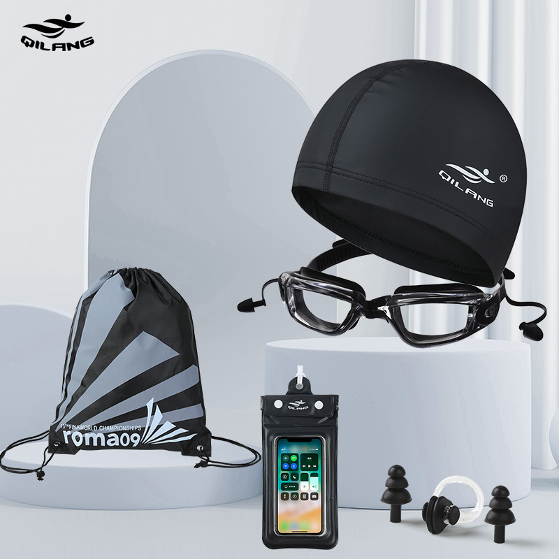 투명블랙 5종세트