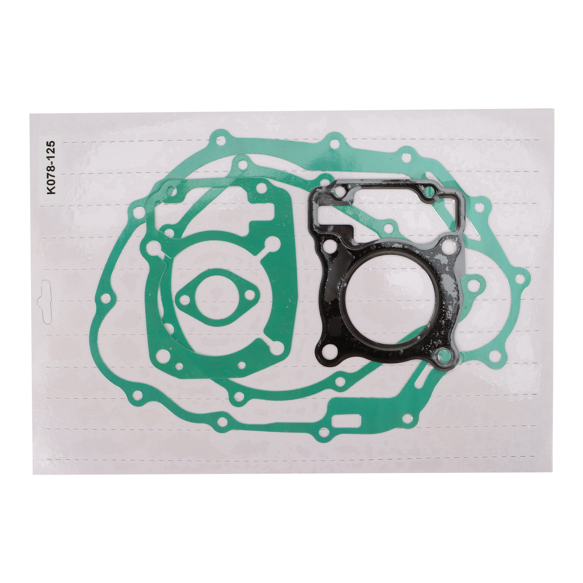Full Vehicle Cylinder Generator Gasket Paper Pad Suitable for Wuyang Honda 150-3-3A Crankshaft Side Box Gasket Motor Gasket