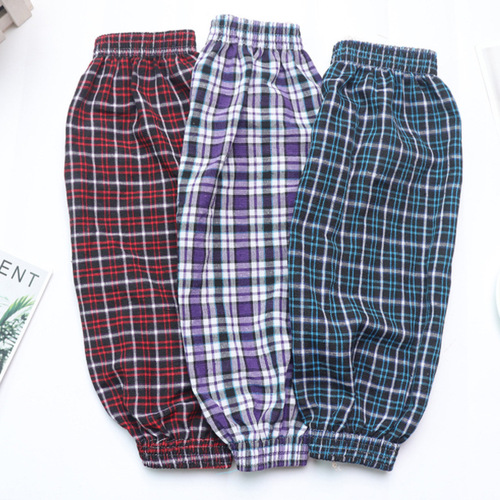Protective Sun Sleeves - Pure Cotton, Loose Fit, Large Size, Stain-Resistant and Durable, Wholesale Source