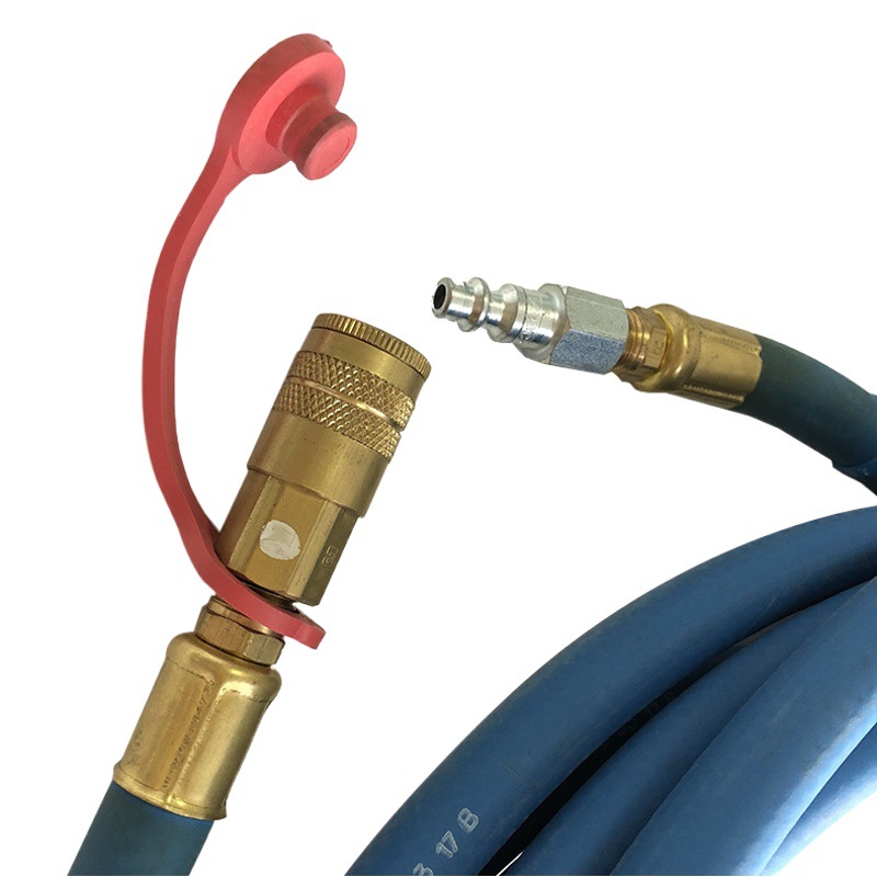 Accesorios largos del sistema respiratorio del suministro de aire del tubo de aire de compresión 3MW-9435 (tubo recto)