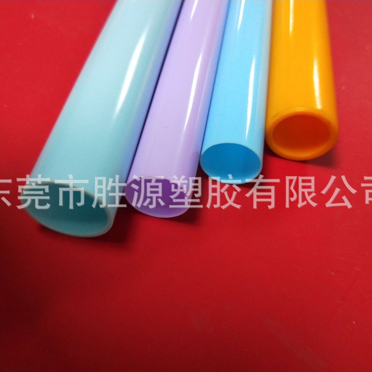 生产加工PE扣口管PP直管