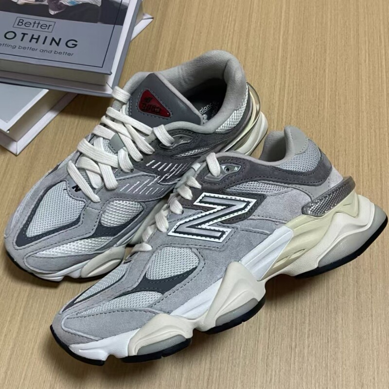 Cross-border Putian pure original nb9060 series sports shoes for men and women, casual thick-soled height-increasing "little elephant hoof" dad shoes Cross-border Putian pure original nb9060 series sports shoes for men and women, casual thick-soled height-increasing "little elephant hoof" dad shoes