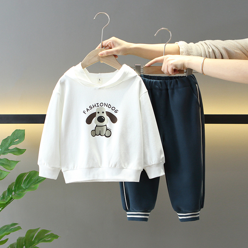 7717 ropa para niños traje de primavera y otoño para niños 2025 nuevo traje de béisbol para niños traje de tres piezas ropa de primavera para bebés de moda