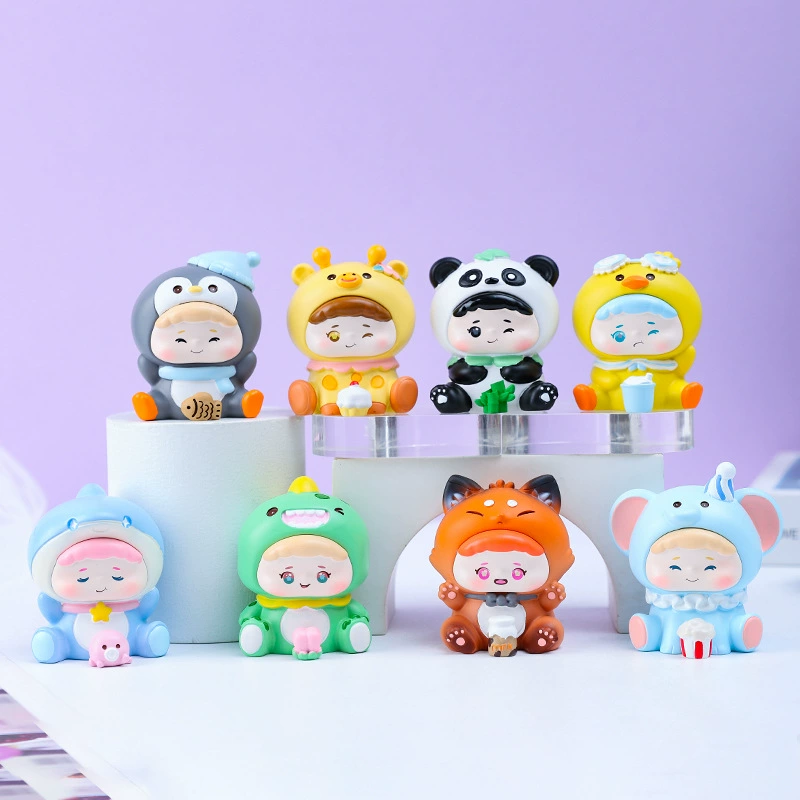 Magic cute toy, internet celebrity, Birthday gift