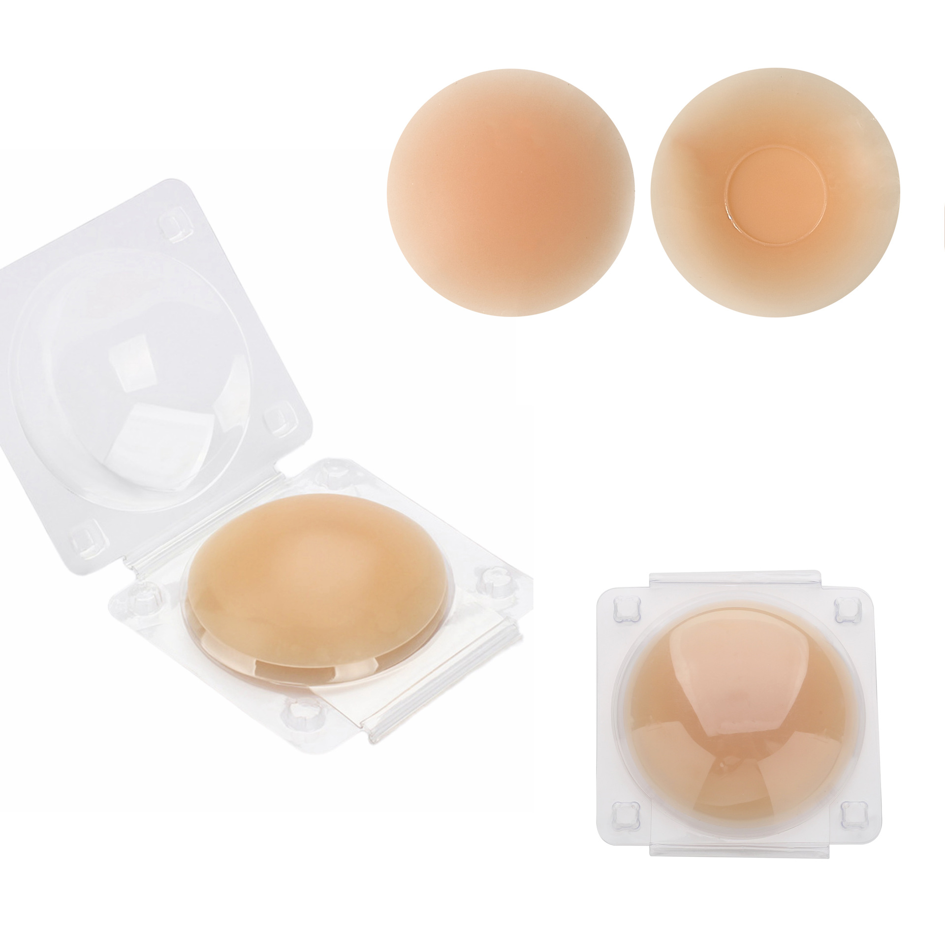 샴페인 스킨 2#70% off 블리스 터 박스 포장 추가