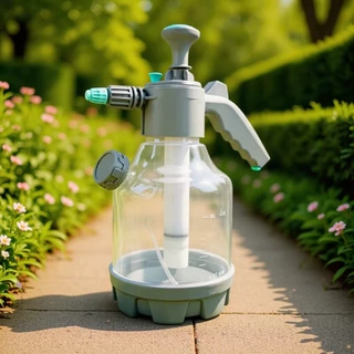量杯款高压喷壶清洁家用擦玻璃神器厨房保洁打扫卫生气压式喷水壶