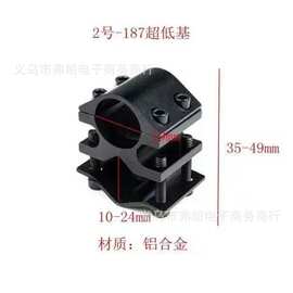 工厂跨境电商超低夹K188圆管夹直径11-20MM攻击头211JG8-12万能夹