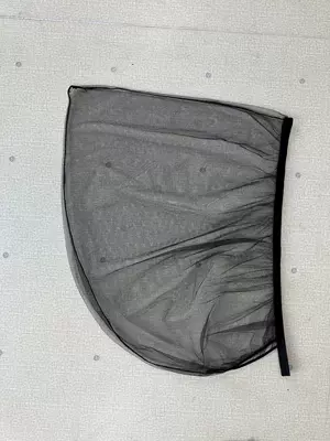 Car curtains – Gauze - hd-model-a-pair-of-front-windows