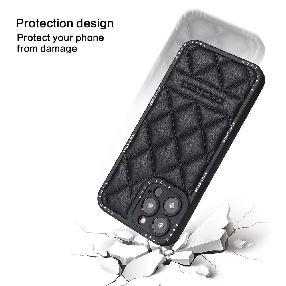 Simple Style Solid Color Tpu   Phone Cases display picture 7