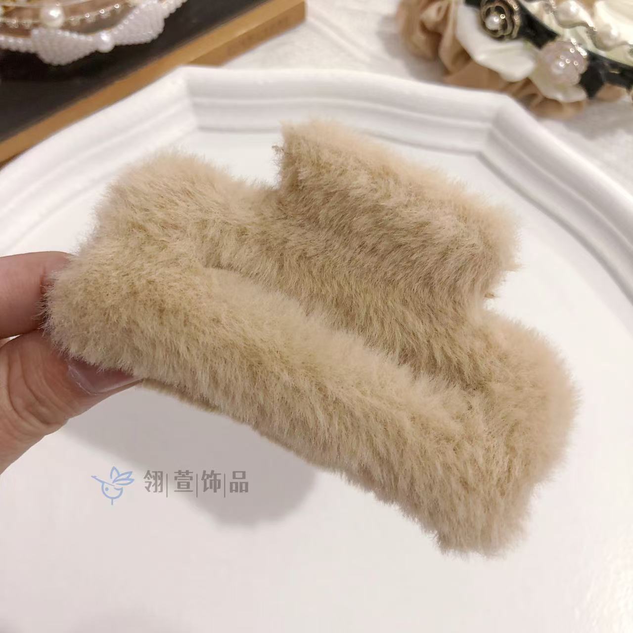 8.5cm 블록(13#밀크티 컬러)