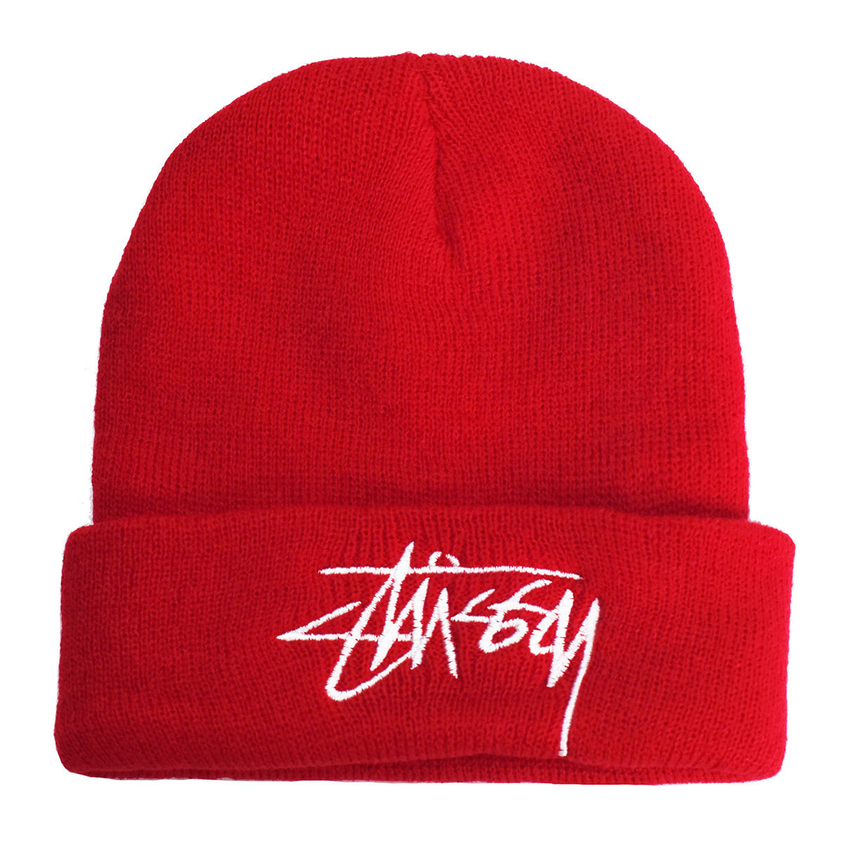 El comercio exterior de Corea del Sur super popular sombrero de punto de los hombres de gran circunferencia de la cabeza bordado Jersey frío sombrero de la calle de moda sombrero de lana para niños