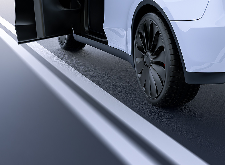 Suitable for Tesla Sunshade Curtain Model Y/3 Roof Sunroof Cooling Sunshade Canopy Ice Armor Film Accessories Black