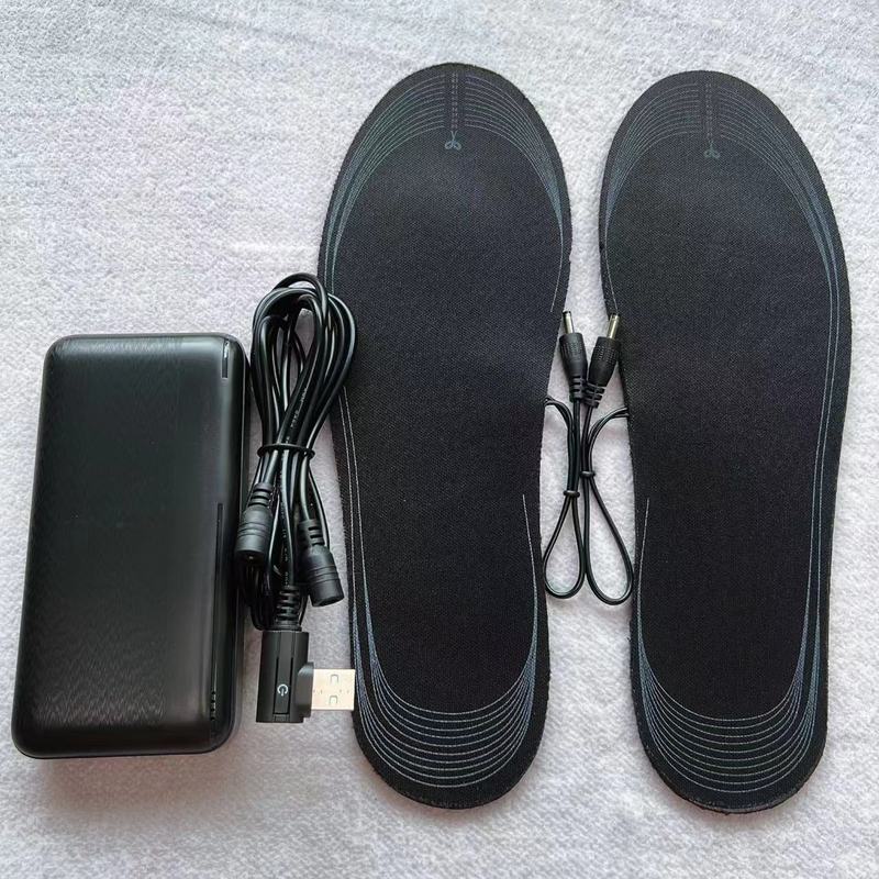 USBと発熱靴マットは充電を裁断して冬の季節に保温して寒さに強い男女の発熱を防ぐことができます。|undefined