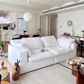 布艺沙发;皮艺床;布艺床