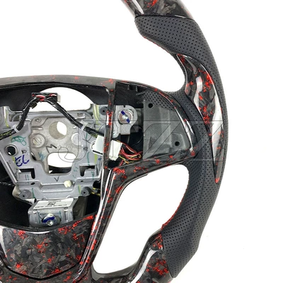 Steering wheel – Cadillac ATS-V CTS-V 2010