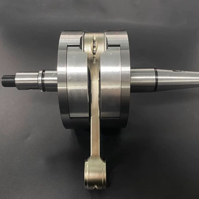 Crankshaft, camshaft Cnc Lathe Connecting Rod