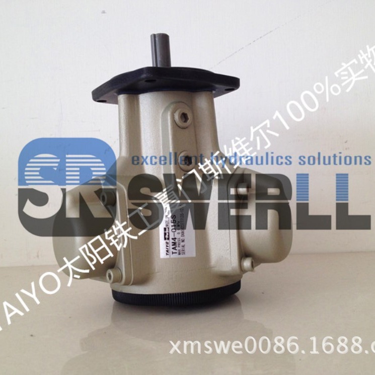 原装进口日本TAIYO太阳铁工TAM4-015S TAIYO太阳铁工专业代理销售