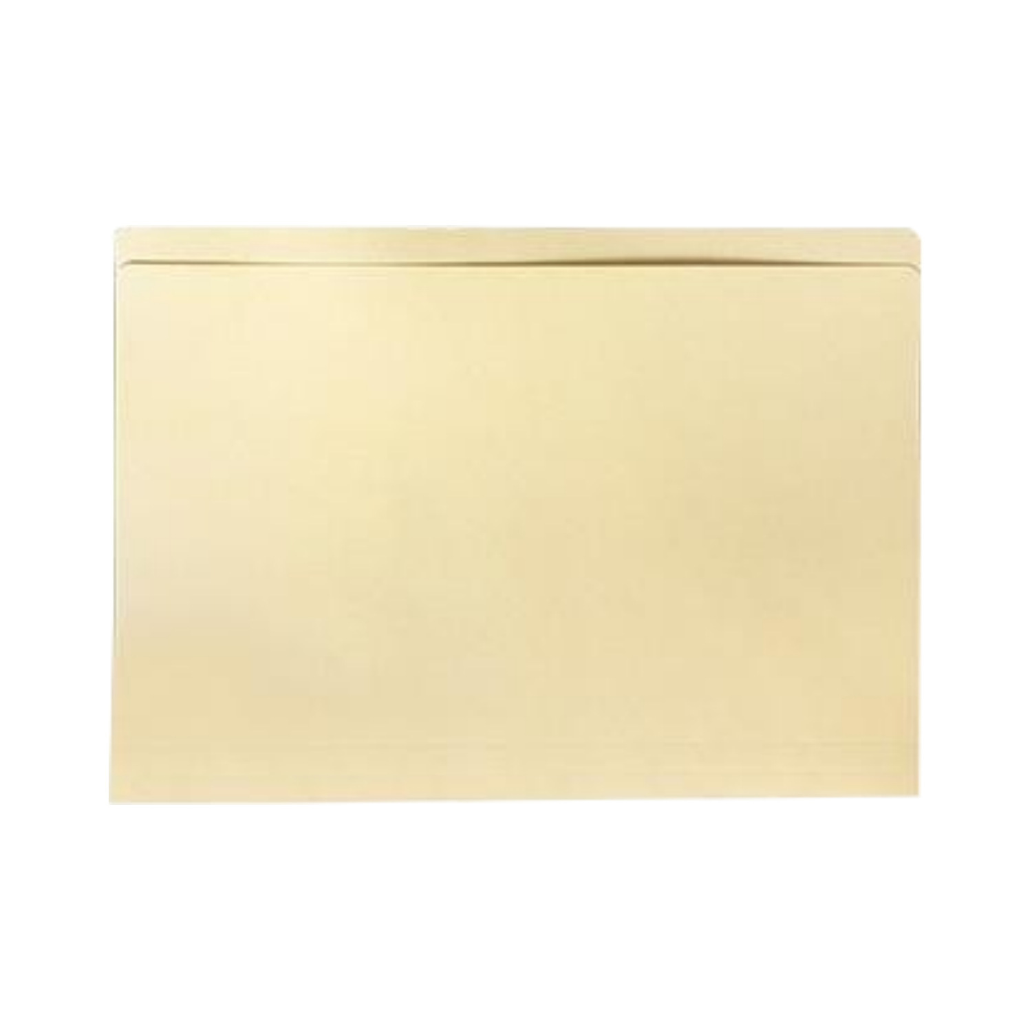 Amazon Hot Sale Letter Size Manila Folder Manila Paper Folder 1 / 3 - Cut Tab