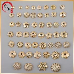 18K僽�߱�ɫ�����U�ջ��껨ñ�|Ƭdiy������Ʒ�������