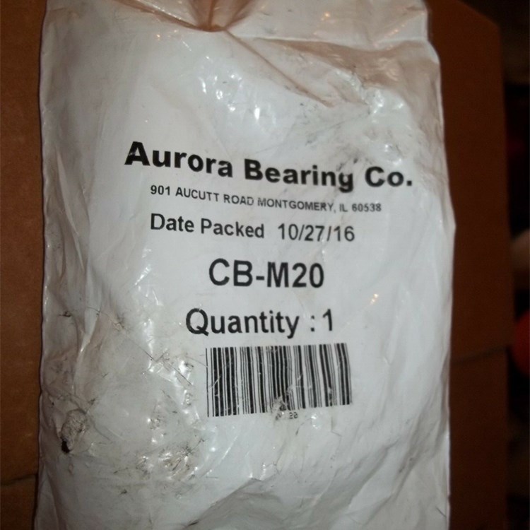 美国AURORA轴承 AURORA杆端关节轴承AURORA进口关节轴承 原装正品