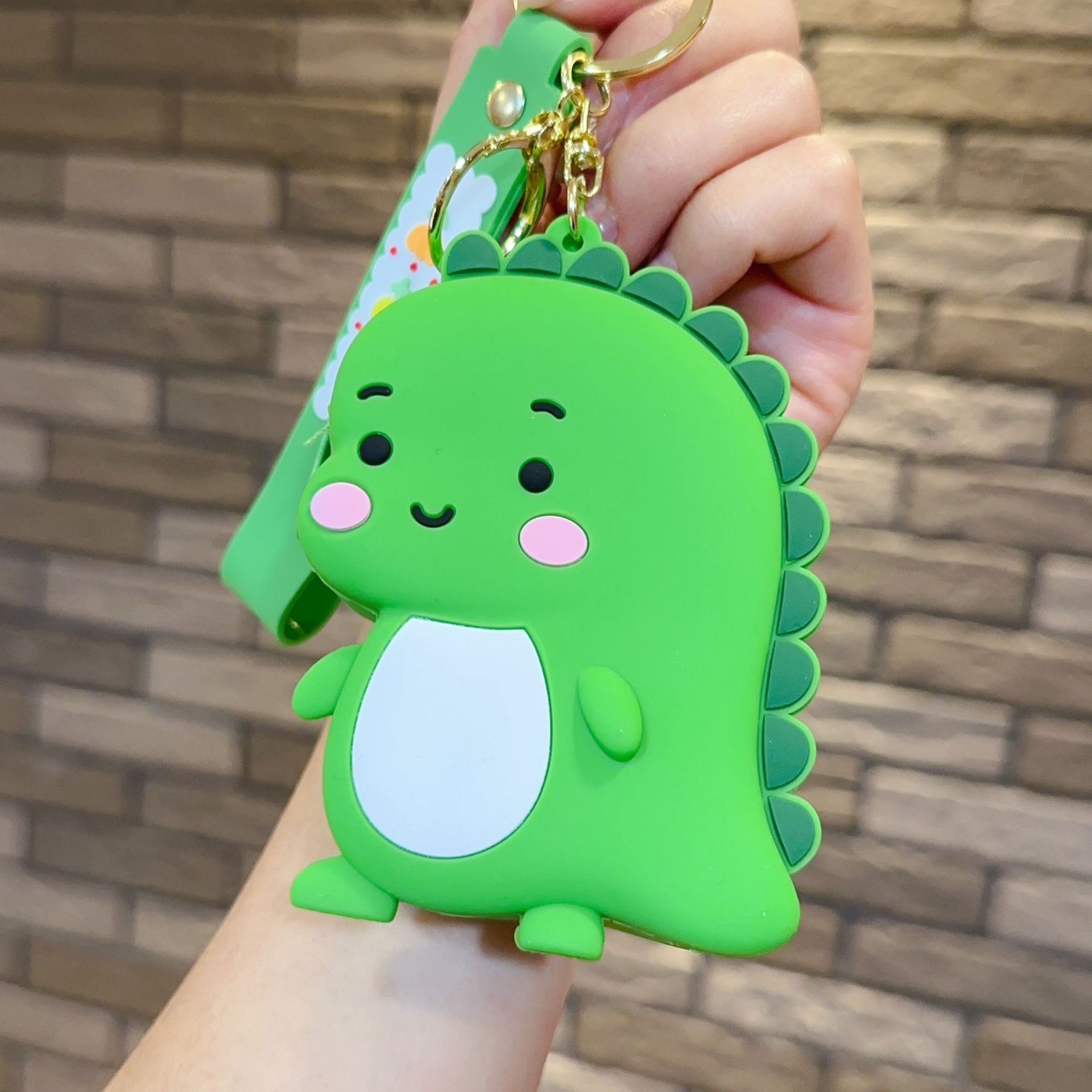 공룡-라이트 그린