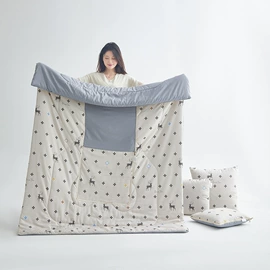 靠垫/抱枕;绒毯;抱枕套