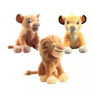 Мягкая игрушка лев Симба Simba из «Короля Льва»