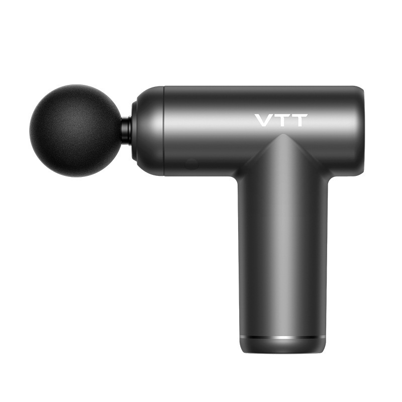 VTT ミニ筋膜ガンプロフェッショナルグレード小型ポータブル筋肉マッサージャー頚椎腰リラクゼーション頚膜ガン工場|undefined