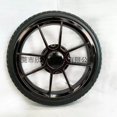 Yolsuzluq şinləri Trolgy Wheel Pet Car