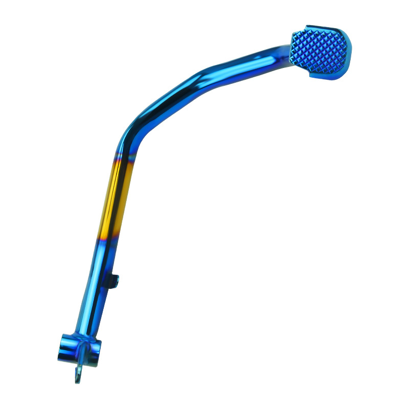 Outside Hot Sale Motorcycle Pedal Lever Motorcycle Pedal Lever Double Color/Burned Titanium Color Pedal Lever Accessories