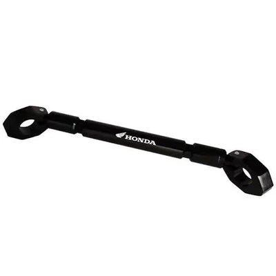 Suitable for Wuyang Honda Phantom 150 Cb190Ss Cb190X Extended Reinforced Balance Bar Mobile Phone Holder Accessories (Motosiklet ləvazimatları və aksesuarları) - black