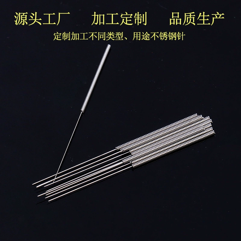 Игла для распределения кофе из нержавеющей стали, для разбивания комков и равномерного распределения порошка, игла для перемешивания рассыпчатого порошка, многофункциональная игла.