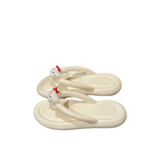 New summer EVA flip flops for women wearing soft sole clip-leg sandals for women flip flops for women beach shoes sandals