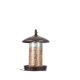 Anti-squirrel bird feeder hardware hanging standing outdoor garden bird feeding water feeding wild hummingbird feeder