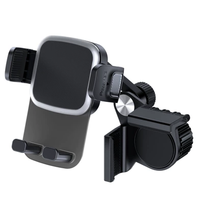 Central Control Screen Car Navigation Phone Holder Car Dashboard Suction Cup Car Retractable Stand Wholesale