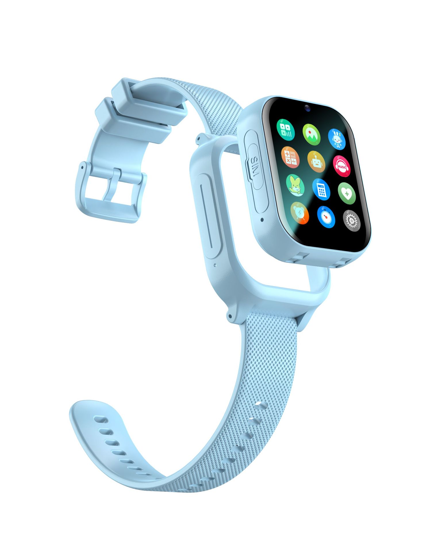 4G all-network phone watch for men and women K26 GPS positioning video chat smartwatch Smartwatch KID undefined