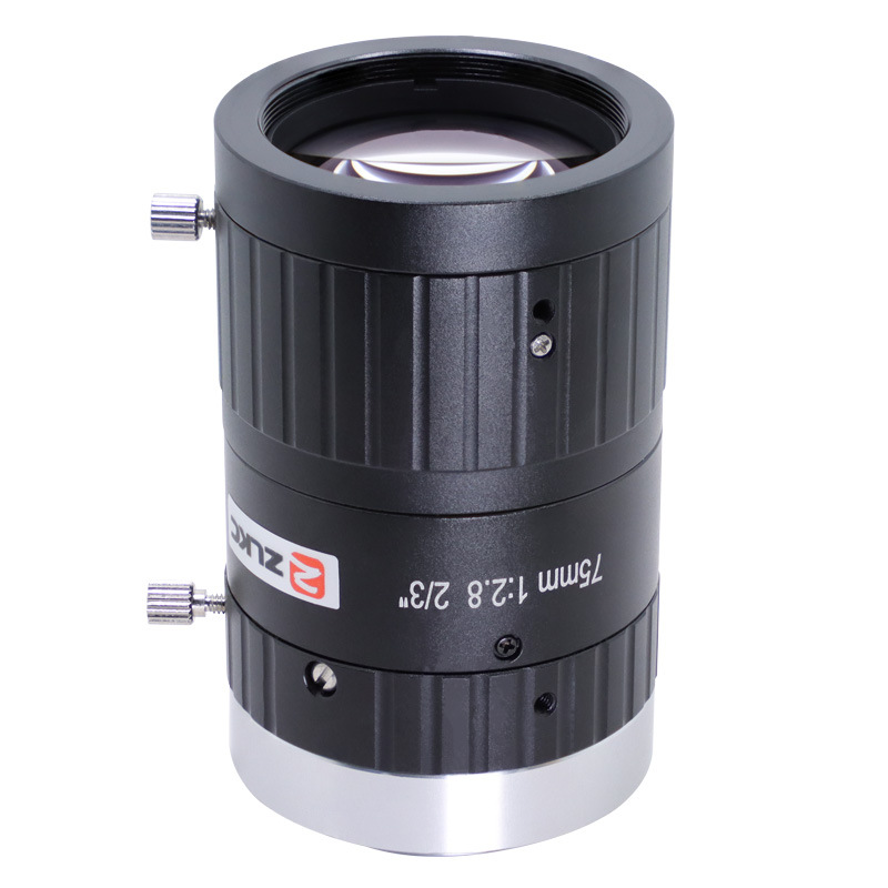 �ͻ���75mm��ҵ��ͷ�߷ֱ���1000������2/3"C�ڵ�·��ض�����ͷ