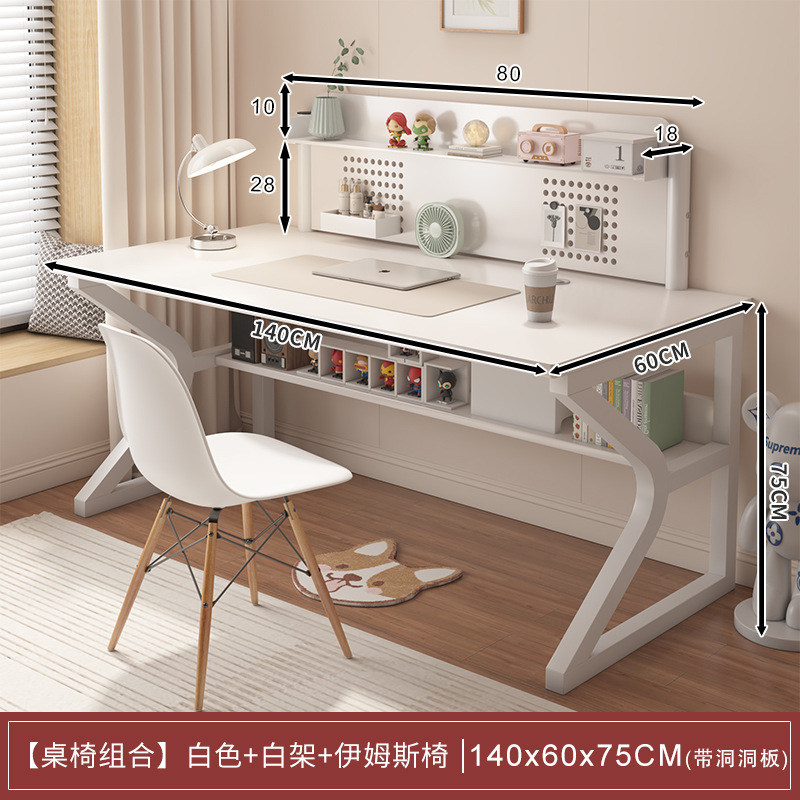 Escritorio de computadora dormitorio escritorio de escritorio simple moderno escritorio de escritorio escritorio de escritorio de escritorio