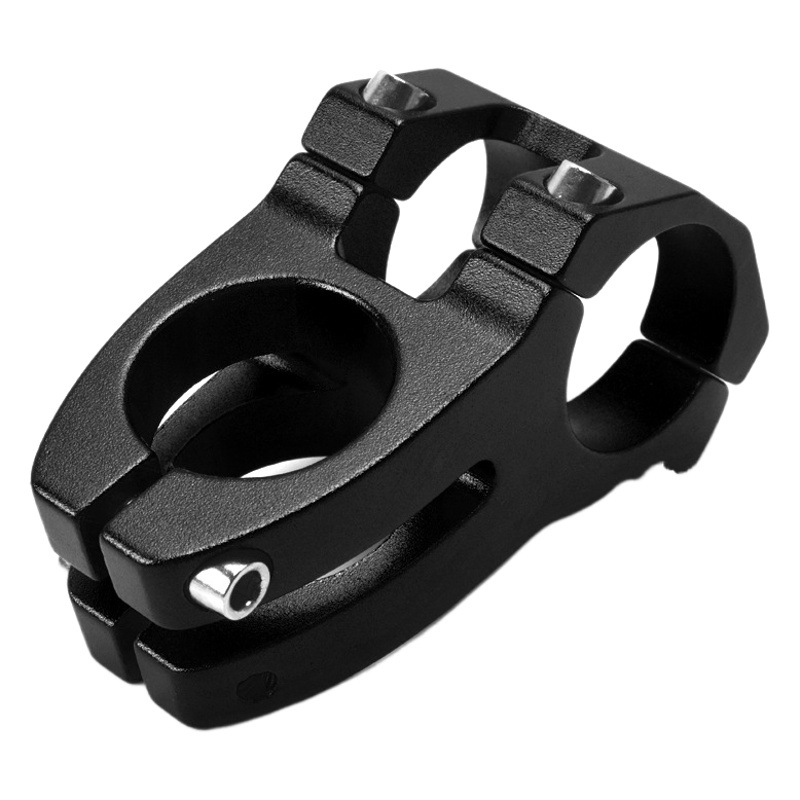 Bicicleta de pie grifo accesorios de manija bicicleta de carretera corta de pie bicicleta de montaña tubo de pie hueco 31.8 de pie