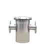 快开清洁源头304过滤器