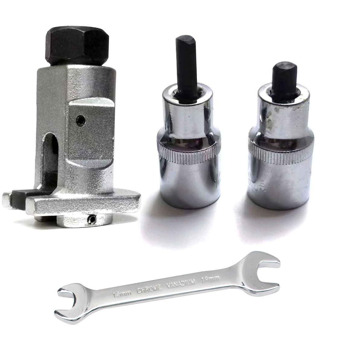 Garra separador de cabeza de bola amortiguador garra bola cabeza swing brazo suspensión ahorro de mano de obra herramienta de desmontaje especial para auto reparación chasis