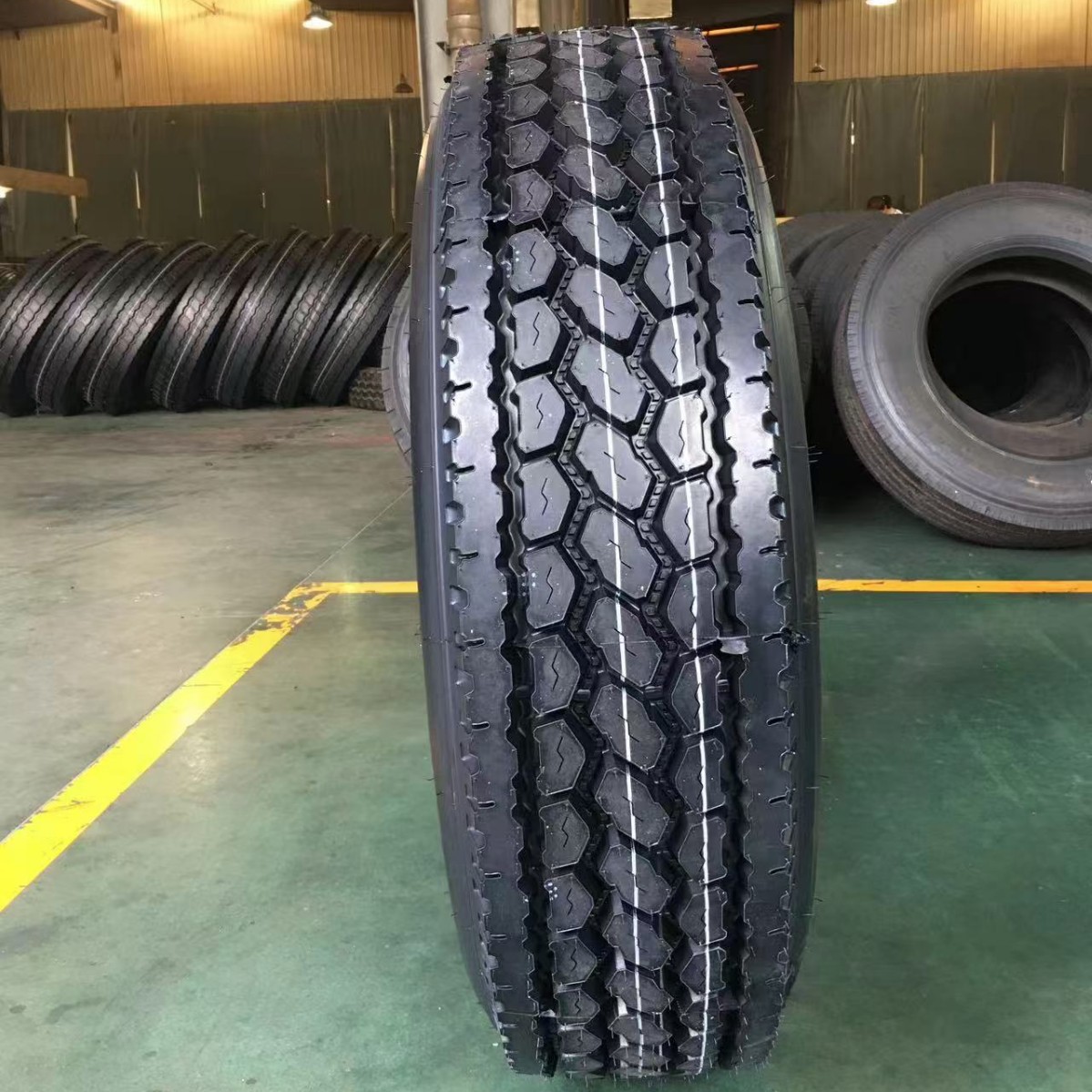 295 / 75R22.5 neumáticos de acero 11R22.5 neumáticos radiales 285 / 75R24.5 exportadores nacionales