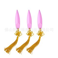 万圣节恶魔猎人cosplay 飞镖道具 - 3D 打印配件 Helloween 道具