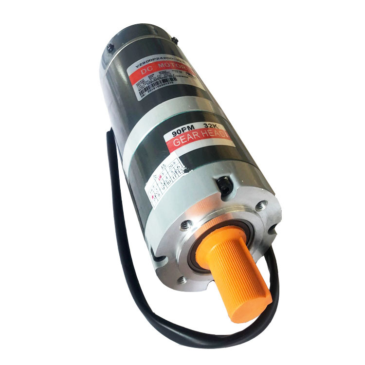 中力电动叉车配件 24V 200W中力助力转向电机 MIMA、合力转向电机