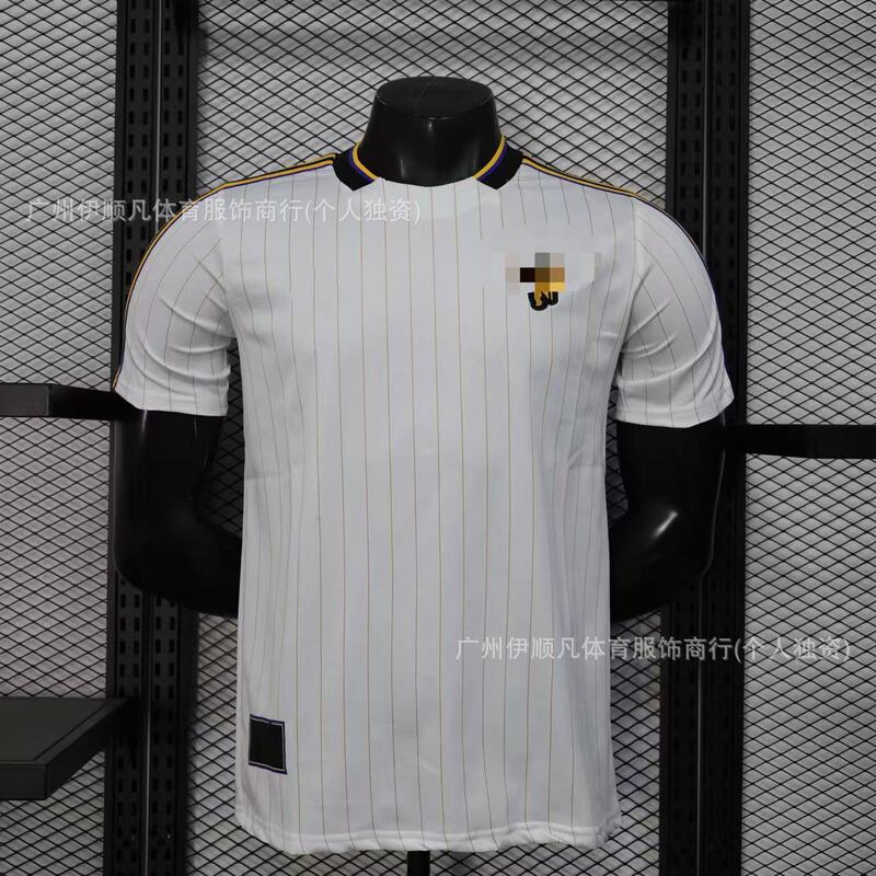 25-26球员版吉达联合马赛里尔莱昂加拉塔萨雷足球服球衣高品质|undefined