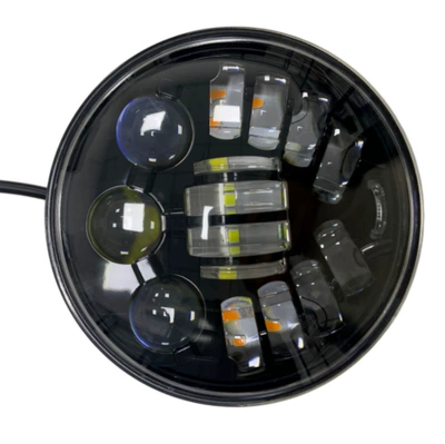 Directly from the Manufacturer: Motorcycle headlights, headlights